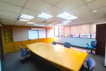 Lorong Berembang @ Pelabuhan Selatan