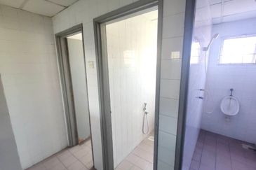 Lorong Berembang @ Pelabuhan Selatan