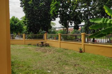 Taman Pinggiran USJ