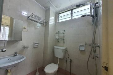 Delima Apartment, Bukit Jelutong