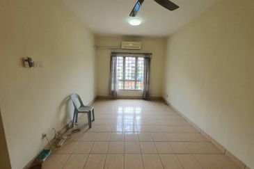 Delima Apartment, Bukit Jelutong