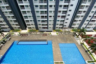 V Residensi 2 Shah Alam