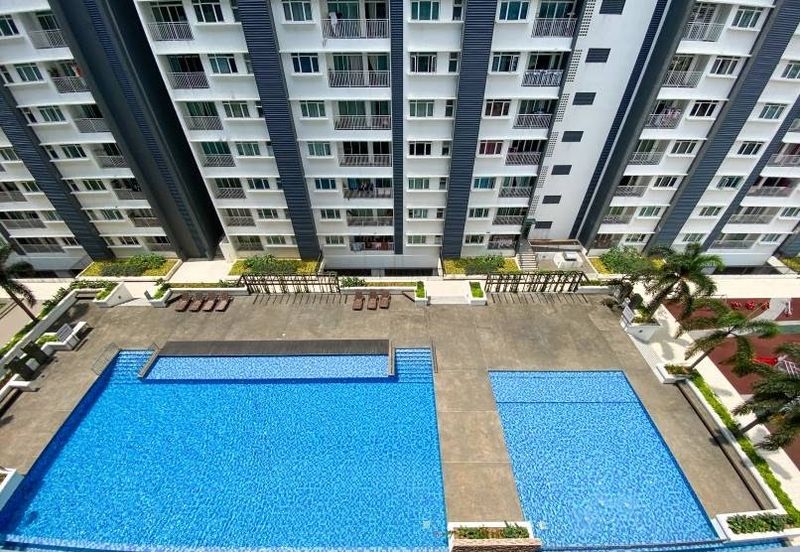 V Residensi 2 Shah Alam