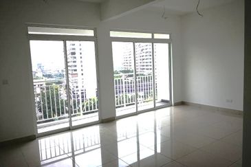 V Residensi 2 Shah Alam
