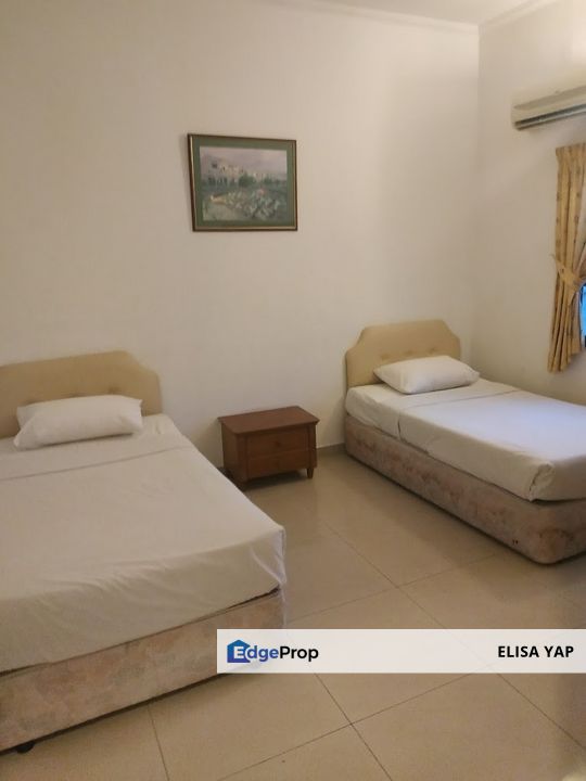 Below Market Price  View to Appreciate Country Villas @ Country Heights Kajang FOR SALE, Selangor, Kajang