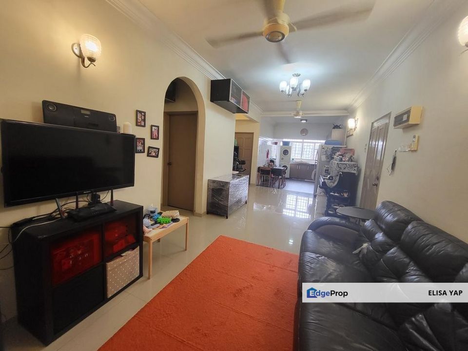 1st Floor Freehold Hill top Lafite Apartment SS17 Subang Jaya FOR SALE, Selangor, Subang Jaya