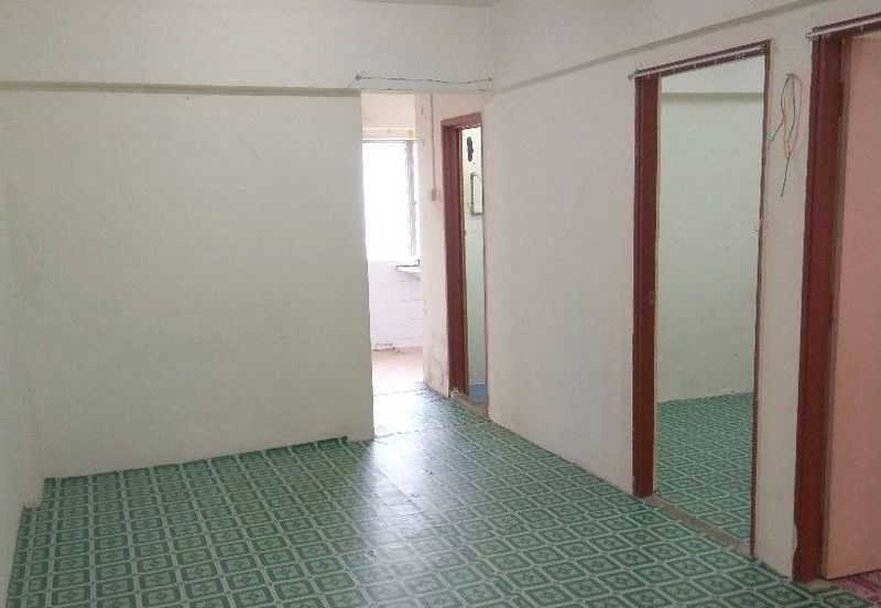 Pangsapuri Orkid, Bandar Mahkota Cheras