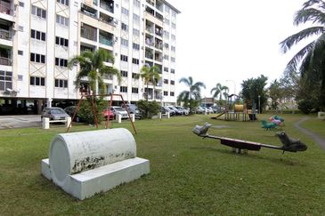 Mutiara Apartment