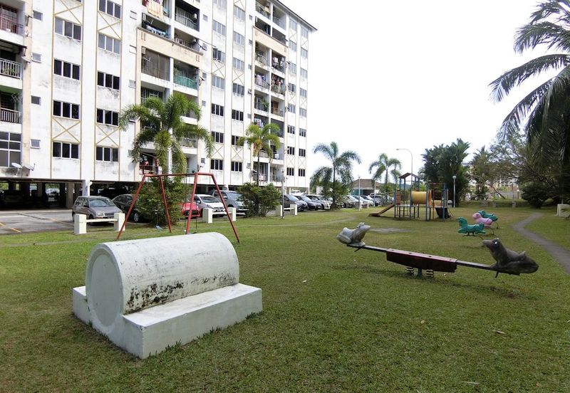 Mutiara Apartment