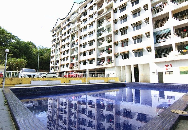 Mutiara Apartment