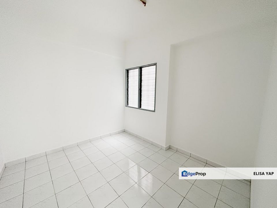 [❤️SIAP RENO+FULL LOAN💯] Kajang Mutiara Apartment Bukit Mewah Bebaloi, Selangor, Balakong