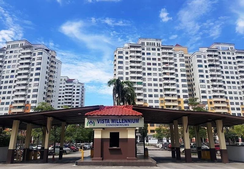 Vista Millennium Condominiums