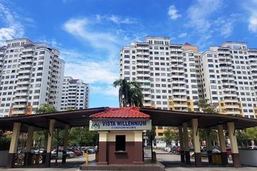 Vista Millennium Condominiums