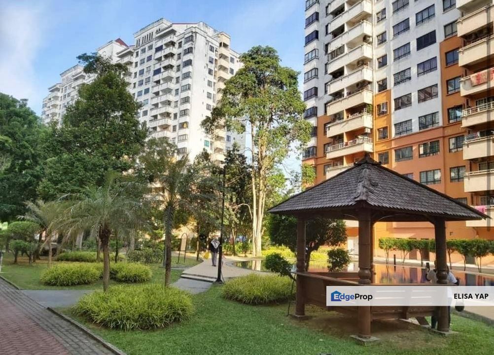 [CASH BACK 100k ][FULL LOAN] Vista Millennium Condo Puchong Perdana NEAR LRT Puchong Prima, Selangor, Puchong