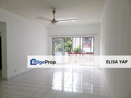 {LIFT} Pangsapuri Kayangan, Taman Sri Subang, Bandar Sunway Near BRT Sunway Pyramid Mall FOR SALE, Selangor, Bandar Sunway