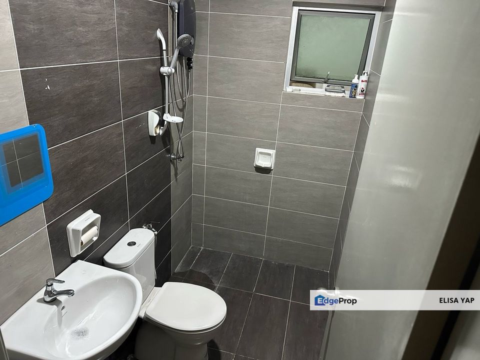 Zeta DeSkye Residence Condo Jalan Ipoh KL Below Market Price Freehold Well Maintain 1033sqft FOR SALE, Kuala Lumpur, Jalan Ipoh