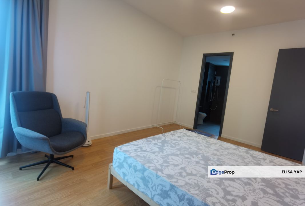 Inspirasi Condominium Mont Kiara Corner 1015sqft High Floor Brand New Condo FOR SALE, Kuala Lumpur, Mont Kiara