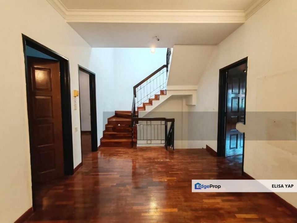 Jalil Sutera, Bukit Jalil 2.5 Storey End lot House Facing South Fully Renovated Extended FOR SALE, Kuala Lumpur, Bukit Jalil