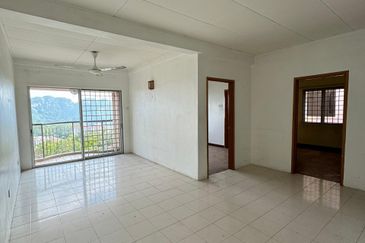 Kristal Heights 2 (Sri Gombak)