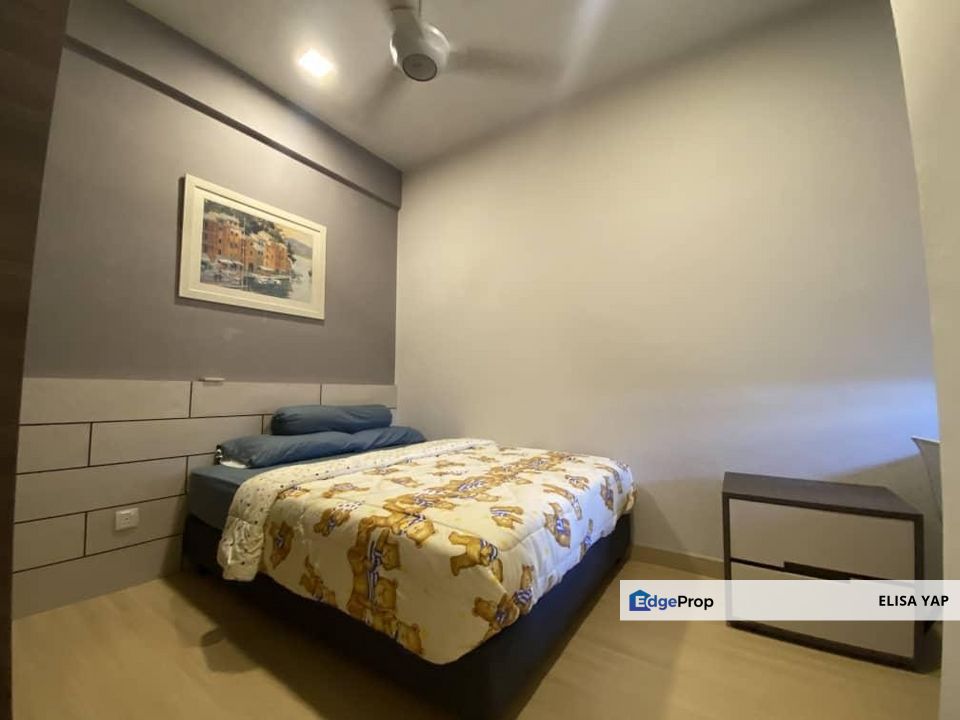 Windmill Upon Hills Genting Highland Fully Furnished 783sqft 2 Rooms Good for Investment FOR SALE, Pahang, Genting Highlands