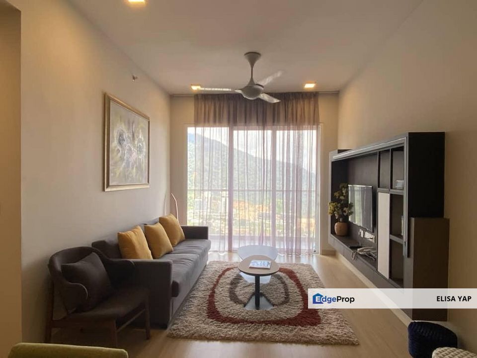 Windmill Upon Hills Genting Highland Fully Furnished 783sqft 2 Rooms Good for Investment FOR SALE, Pahang, Genting Highlands
