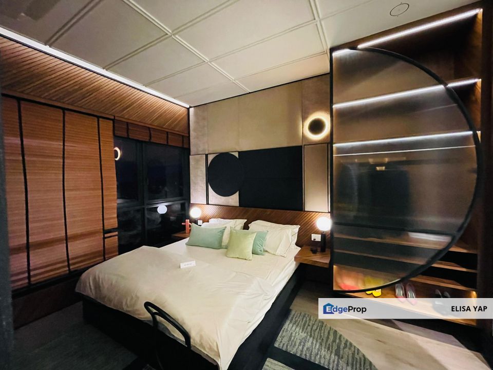 Alaia Condominium Titiwangsa Kuala Lumpur Booking rm500 Partially Furnished Top Hill Surrounding with Bangalow, Kuala Lumpur, Titiwangsa 