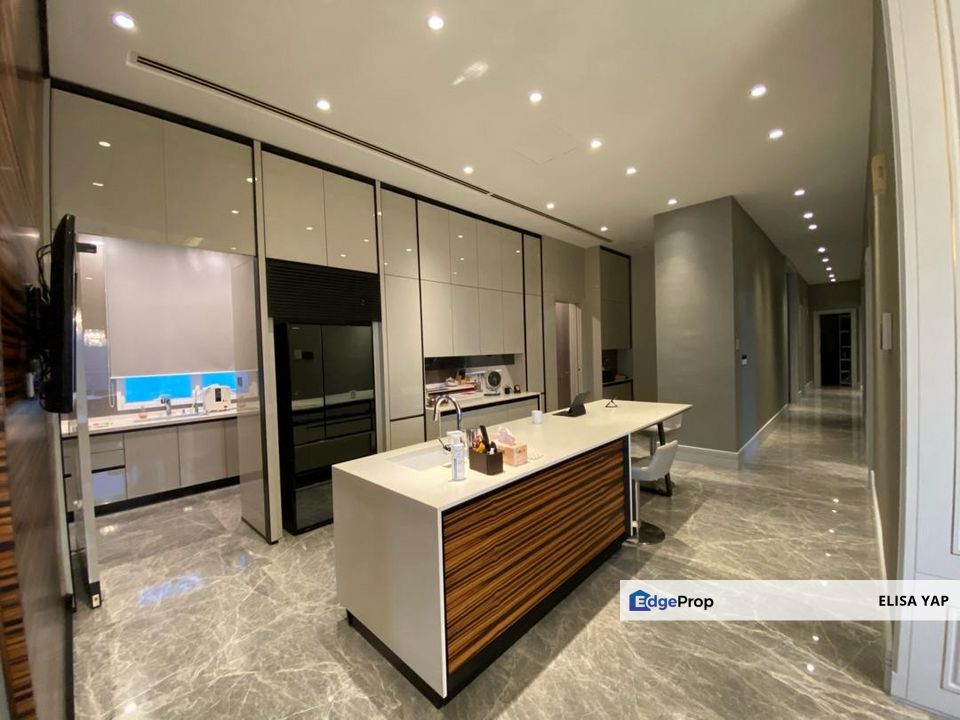 Penthouse Sinaran TTDI Condominium ,Taman Tun Dr Ismail 5200sqft Fully Renovated FOR SALE, Kuala Lumpur, Taman Tun Dr Ismail