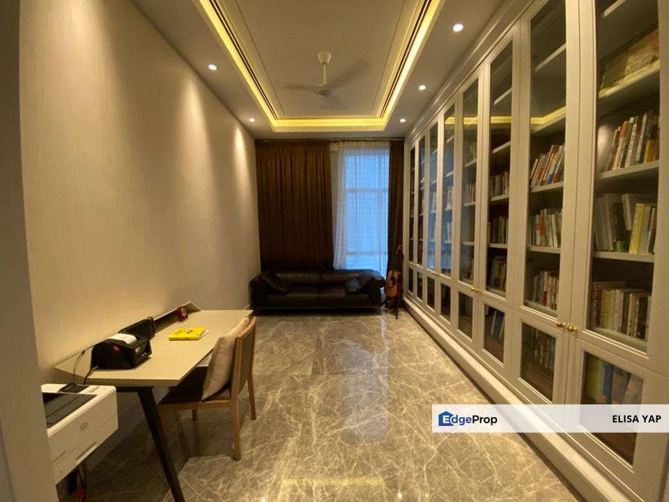 Penthouse Sinaran TTDI Condominium ,Taman Tun Dr Ismail 5200sqft Fully Renovated FOR SALE, Kuala Lumpur, Taman Tun Dr Ismail
