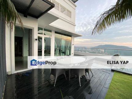 Penthouse Sinaran TTDI Condominium ,Taman Tun Dr Ismail 5200sqft Fully Renovated FOR SALE, Kuala Lumpur, Taman Tun Dr Ismail