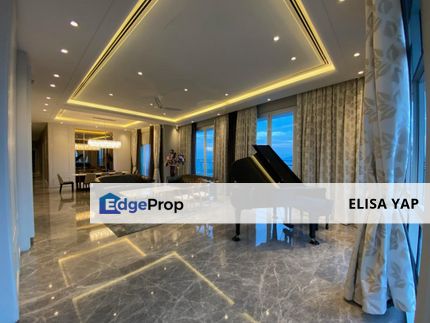 Penthouse Sinaran TTDI Condominium ,Taman Tun Dr Ismail 5200sqft Fully Renovated FOR SALE, Kuala Lumpur, Taman Tun Dr Ismail