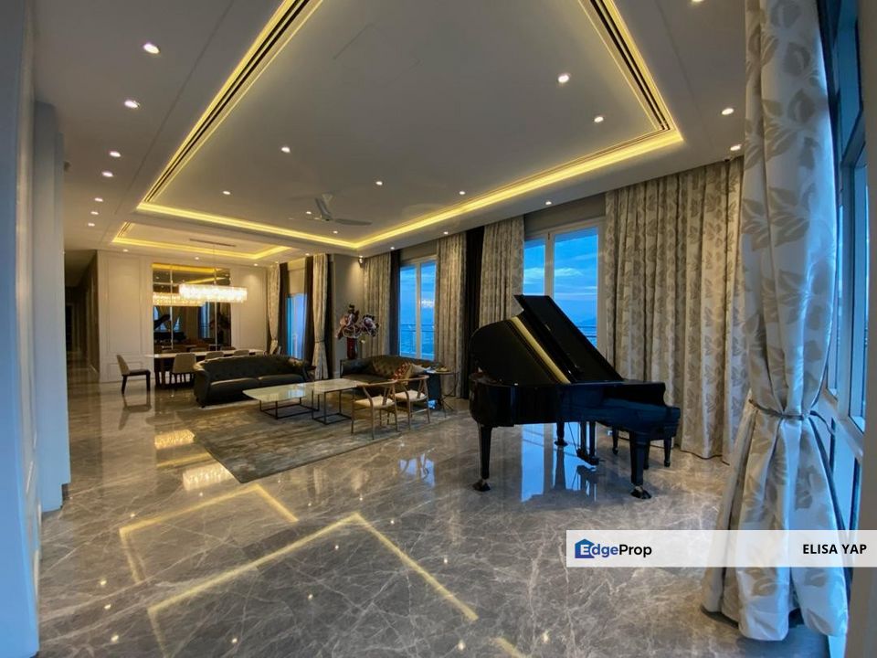 Penthouse Sinaran TTDI Condominium ,Taman Tun Dr Ismail 5200sqft Fully Renovated FOR SALE, Kuala Lumpur, Taman Tun Dr Ismail