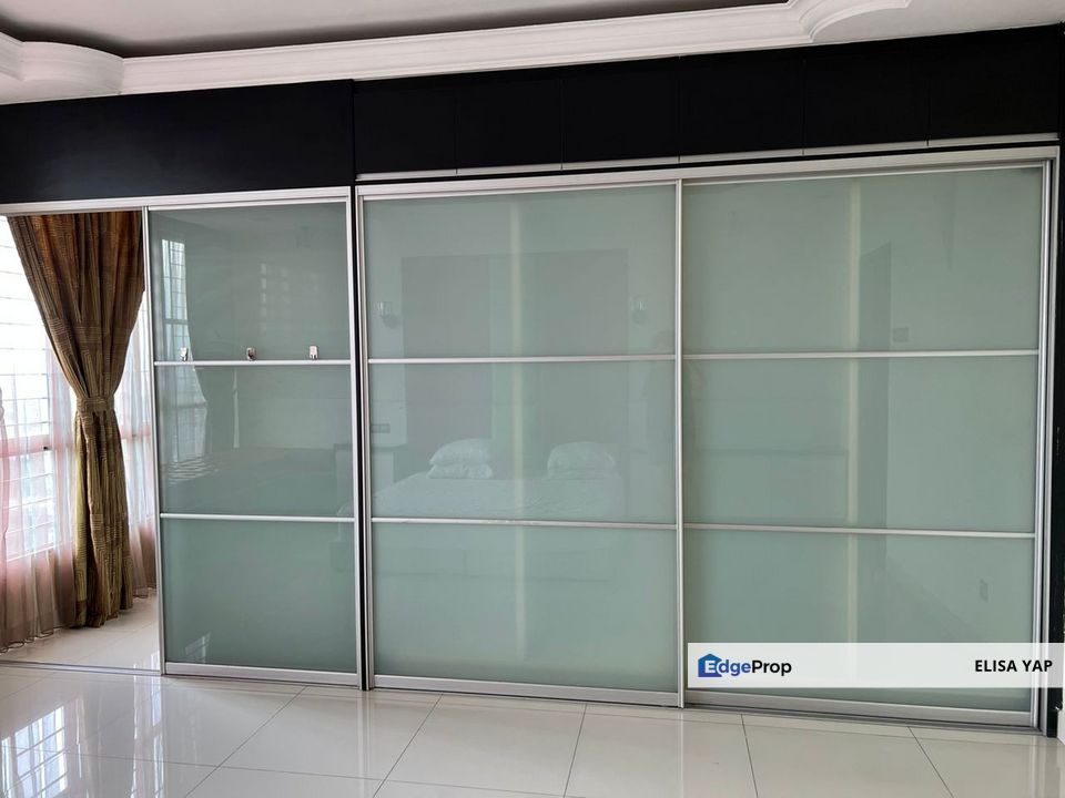 Casa Tiara Service Apartment Subang Jaya  Duplex with Huge Balcony Fully Furnished FOR SALE, Selangor, Subang Jaya