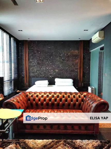 SOHO Suites KLCC KL City Centre ROi4.6% Beautiful Renovated Branded Furnished KL City Centre FOR SALE, Kuala Lumpur, KLCC