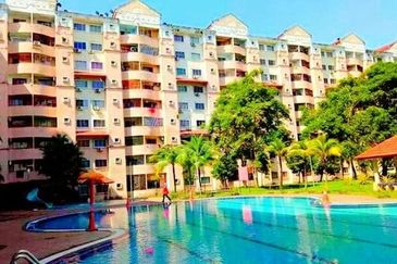 Perdana Villa Apartment