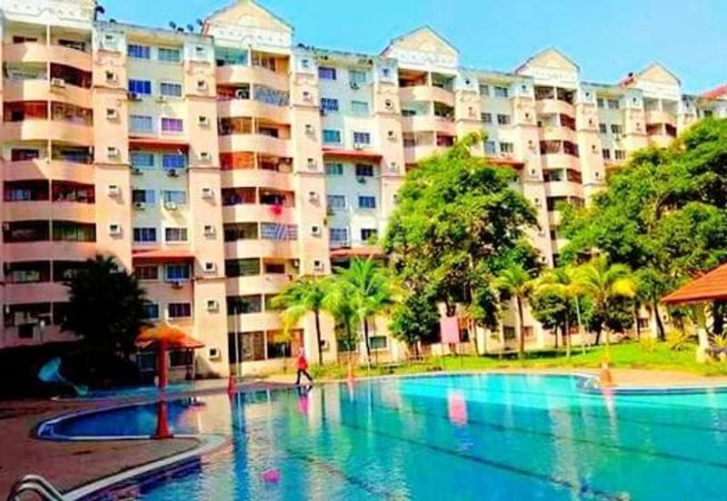 Perdana Villa Apartment