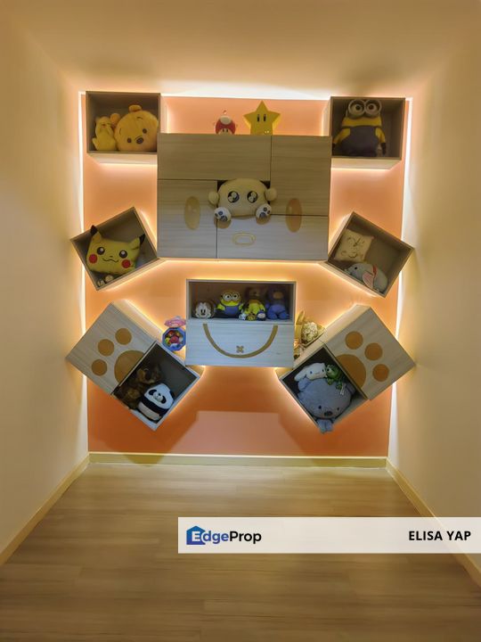 Aston Kiara 3 Mont Kiara, Kuala Lumpur 1518sqft 2 Car Park Partially Furnished FOR SALE, Kuala Lumpur, Mont Kiara