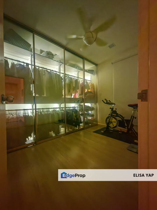Aston Kiara 3 Mont Kiara, Kuala Lumpur 1518sqft 2 Car Park Partially Furnished FOR SALE, Kuala Lumpur, Mont Kiara