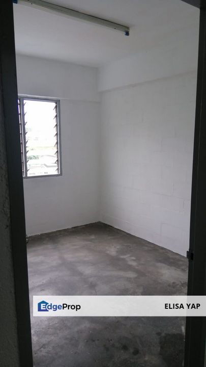 Pangsapuri Segar Ria Cheras Freehold Well Kept Unit Must View Tenanted FOR SALE, Kuala Lumpur, Cheras