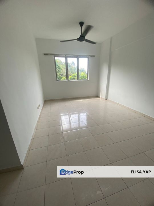 Pangsapuri Segar Ria Cheras Freehold Well Kept Unit Must View Tenanted FOR SALE, Kuala Lumpur, Cheras