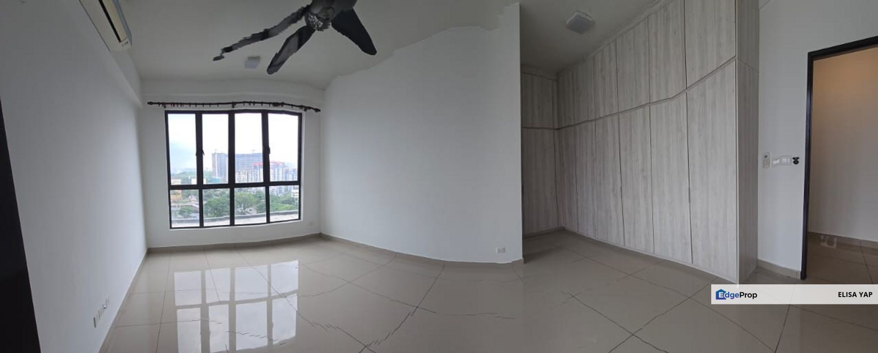 Lakepark Residence Condo 1265sqft  Medium Floor 2 Carpark Partially Furnished Ready To Rent NOW, Selangor, Selayang