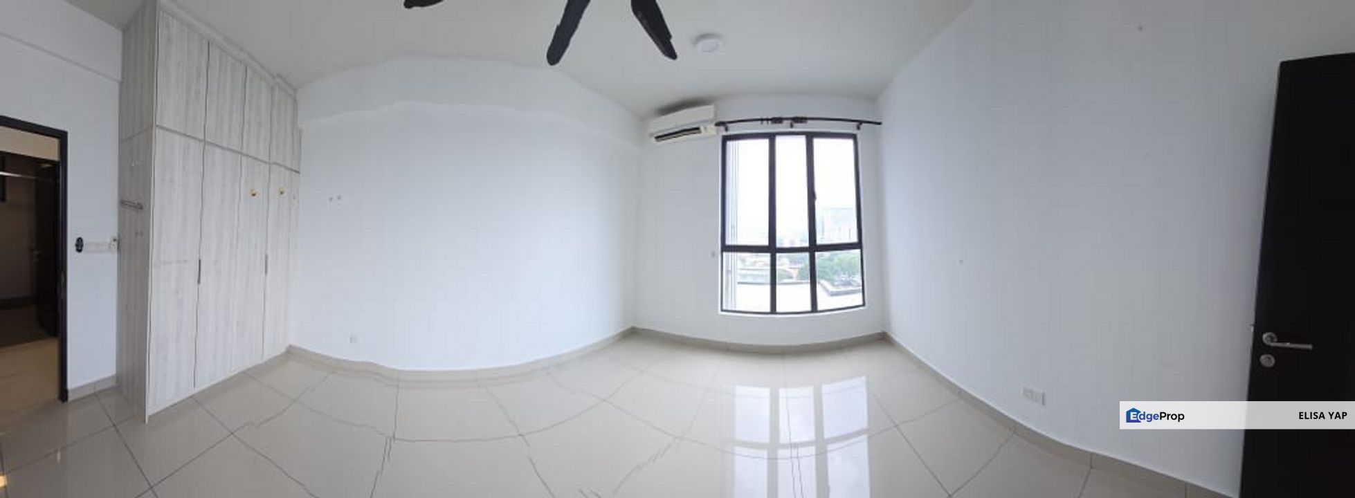 Lakepark Residence Condo 1265sqft  Medium Floor 2 Carpark Partially Furnished Ready To Rent NOW, Selangor, Selayang