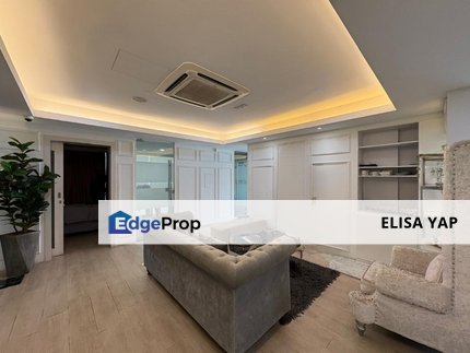 Jalan Maarof Bangsar near to Bangsar Village  Bangalow 2 Storey Partially Furnished FOR RENT, Kuala Lumpur, Bangsar
