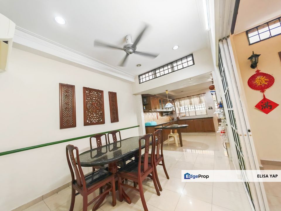 SS 3, Petaling Jaya 2 Storey Terrace House  Gated n Guarded✅25x95 ✅Extended ✅Well Kept FOR SALE, Selangor, Petaling Jaya