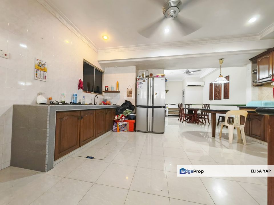 SS 3, Petaling Jaya 2 Storey Terrace House  Gated n Guarded✅25x95 ✅Extended ✅Well Kept FOR SALE, Selangor, Petaling Jaya