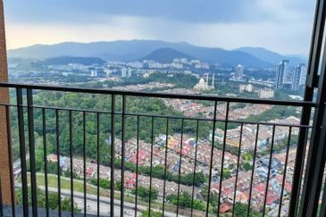 Damansara Seresta Condominium