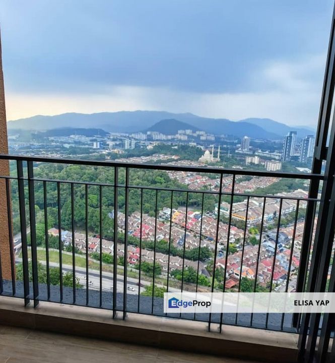 Damansara Seresta Condominium Bandar Sri Damansara 1475sqft Renovated Facing to City View FOR SALE, Selangor, Bandar Sri Damansara