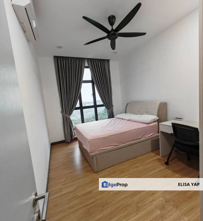 Damansara Seresta Condominium Bandar Sri Damansara 1475sqft Renovated Facing to City View FOR SALE, Selangor, Bandar Sri Damansara