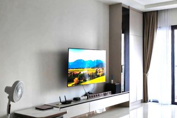 Damansara Seresta Condominium