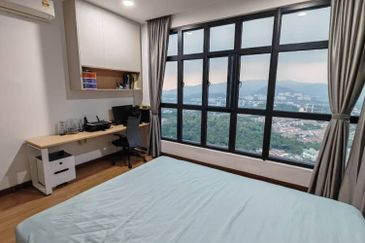 Damansara Seresta Condominium