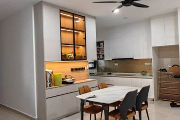 Damansara Seresta Condominium